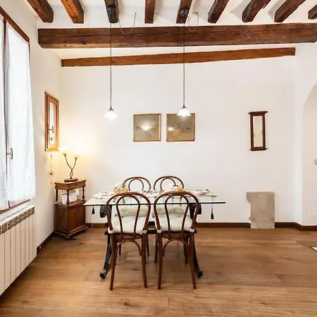 Ca' Della Madoneta - Vista Canale Venetië Buitenkant foto