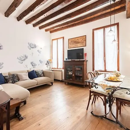 Ca' Della Madoneta - Vista Canale Venetië Buitenkant foto