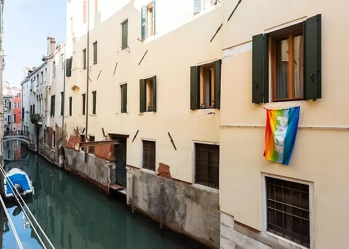 Ca\' Della Madoneta - Vista Canale