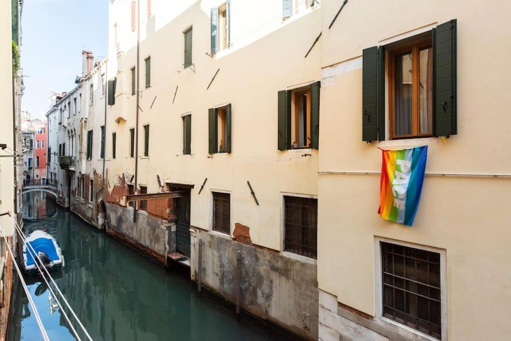 Apartment Ca' Della Madoneta - Vista Canale Venice