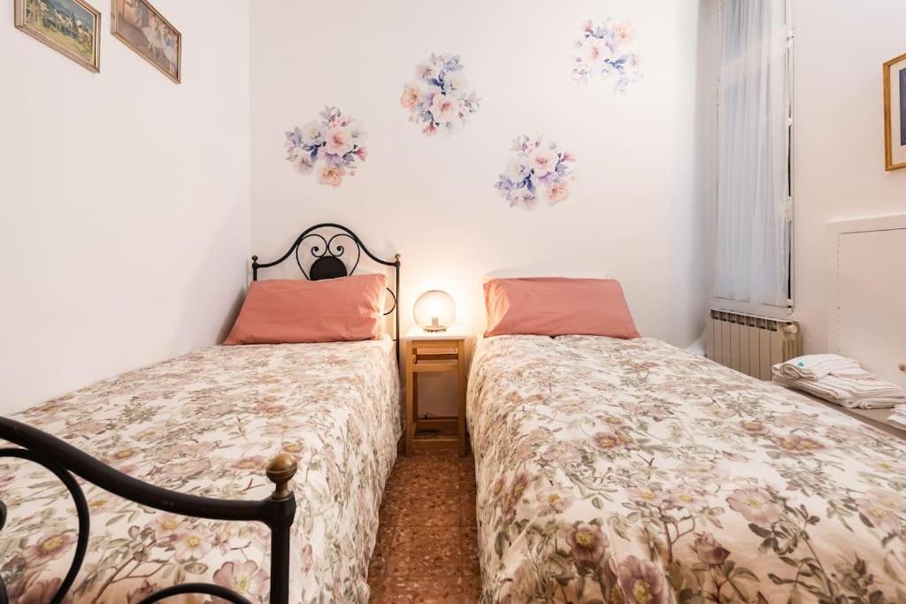 Appartement Ca' Della Madoneta - Vista Canale *